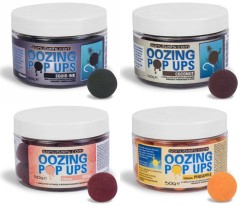 Plovoucí Boilies Sonubaits Oozing Pop Ups 50gr