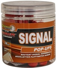 Plovoucí Boilies Starbaits Concept Signal
