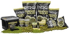 Plovoucí Boilies Starbaits Probiotic Ginger Squid 80gr