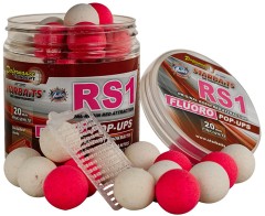 Plovoucí Boilies Starbaits RS1 Fluo 20mm 80gr