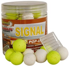 Plovoucí Boilies Starbaits Signal Fluo 20mm 80gr