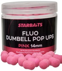 Plovoucí Dumbell Starbaits Fluo Pop-Ups 14mm 70gr