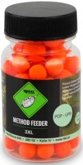 Plovoucí Dumbells Nikl Feeder Pop Up 8-10mm 20gr
