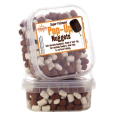 Plovoucí Nugetky Dynamite Baits Super Fishmeal Pop-Up Nuggets 50gr