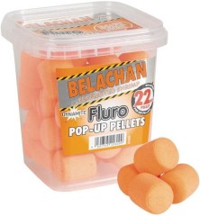 Plovoucí Pelety Dynamite Baits Pop-Up Pellets Fluro Belachan 22mm