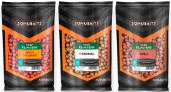 Plovoucí Pelety Sonubaits Oily Floaters 650gr