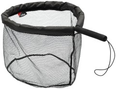 Plovoucí podběrák DAM Floating Oval Landing Net 50x40x35cm