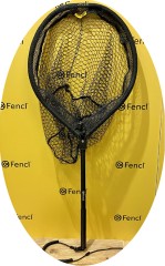 Plovoucí Podběrák Fencl BELLY BOAT s Prodlouženou Karbon Rukojetí a Pojistným Lankem Plovoucí Podběrák Fencl BELLY BOAT s Prodlouženou Karbon Rukojetí a Pojistným Lankem