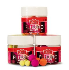 Plovreći Fluo Boilies Chytil Pop Up 15mm 35gr