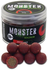 Plovući Boilies Haldorádó Pop-Up Monster Magnum 80gr 20mm