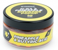 Plovući Boilies Mikbaits Feeder Exper Smokers Pop-Up 100ml