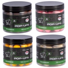Plovući Boilies Nash Monster Shrimp Pop Ups 2024 75gr