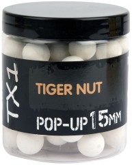 Plovući Boilies Shimano TX1 Pop-Ups Tiger Nut