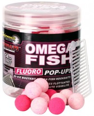 Plovuci Boilies Starbaits Omega Fish Fluo