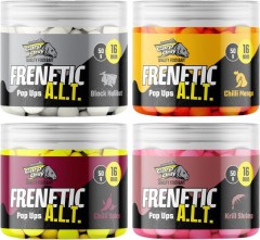 Plutajući Boilie Carp Only Frenetic A.L.T. Hi-Visual Pop Ups 16mm 50gr