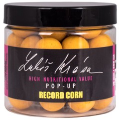 Plutajući Boilie LK Baits Pop-Up Svjetski Rekord Šaran Kukuruz 250ml 18mm
