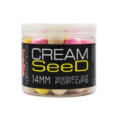 Plutajući Boilie Munchbaits Cream Seed Wash Out Pop-Ups
