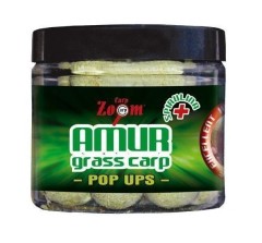 Plutajući Boilies Carp Zoom Amur Grasser Pop-Up Boilies 80gr