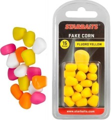 Plutajući Kukuruz Starbaits Floating Fake Corn - Ružičasta Mini 20kom