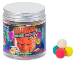 Pluteće Boilies Anaconda Pop - Up Fluo Mix Halloween 25gr