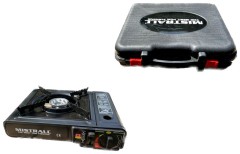 Plynový Vařič Mistrall s kufříkem Plynový Vařič Mistrall s kufříkem