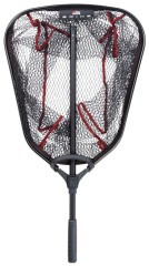 Podberák Abu Garcia Spike Net 60x50cm 1diel Podberák Abu Garcia Spike Net 60x50cm 1diel