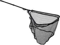 Podběrák DAM Manitoba Folding Net Twist'N'lock 50x50x35cm 64-107cm Podběrák DAM Manitoba Folding Net Twist'N'lock 50x50x35cm 64-107cm