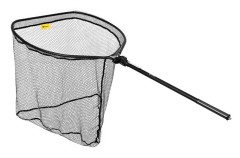 Podběrák Fencl Max XL Karbon s Pogumovanou Sítí Podběrák Fencl Max XL Karbon s Pogumovanou Sítí