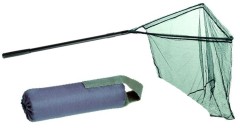 Podberák JSA Fish 100x100cm + Alu Tyč 200cm + Plavák