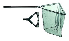 Podberák JSA Fish 80x80cm + Alu Tyč 200cm + Obal