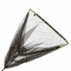 Podběrák Nikl Deluxe Carbon Landing Net 2pcs 42"