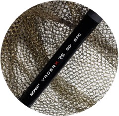 Podberák Sonik VaderX RS 50" Landing Net