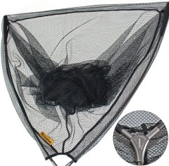 Podběrák Sportex Pogumovaný 42" Černý