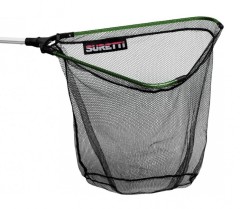 Podběrák Suretti ABS 2dílný Délka 200cm