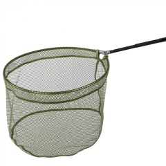 Podběráková Hlava Giants Fishing Net Head Rubber 50x40cm