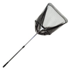 Podbirač Zebco Wide Mesh Telescopic Landing Net