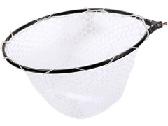 Podbiračka Rapture Trout Rubba Net Glava PVC Mreža 50/40cm