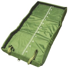 Podloga za šarana s bočnicama Mistrall 120x55cm Podloga za šarana s bočnicama Mistrall 120x55cm