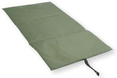 Podloška za šarana DAM Carp Matt Small 45x80cm