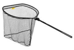 Podmetač Fencl MAX XL Teleskopski s Gumiranom Mrežom