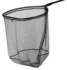 Podmetač Giants Fishing Deluxe Landing Net Rubber 85x75cm