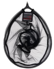 Podmetač s glavom Preston Carbon Hair Mesh Ribička mreža Podmetač s glavom Preston Carbon Hair Mesh Ribička mreža