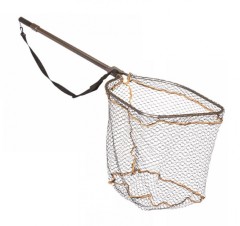 Podmetač Savage Gear Full Frame Rubber Mesh Landing Net L Podmetač Savage Gear Full Frame Rubber Mesh Landing Net L