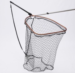 Podmetač Savage Gear Full Frame XL Rubber Competition Pro Landing Mesh Net XL
