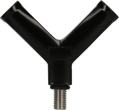 Podmetačka Križ Mikado Adapter za podmetaču Razdjelni blok Aluminium