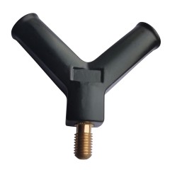Podmetačka Križ Prologic Rola Net Spreader Block 42" Metalik