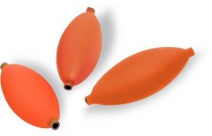 Podvodný Plavák Black Cat Micro U-Float 3,5gr Oranžový