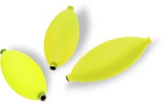 Podvodný Plavák Black Cat Micro U-Float 3,5gr Žltý
