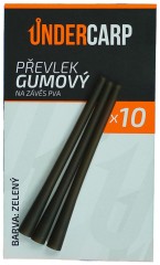 Pokrivač gumeni UnderCarp za ovjes PVA zelena