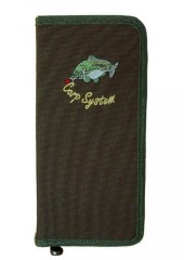 Pokrivač za Navoje Carp System Rig Case